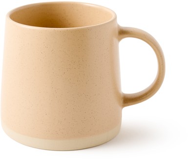 Stevens Mug 370ml, Clay