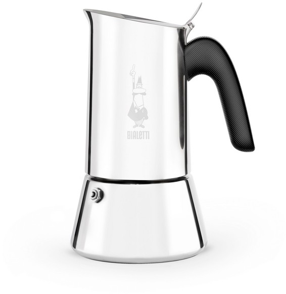 Bialetti Venus Induction Espresso Maker, 6 Cup