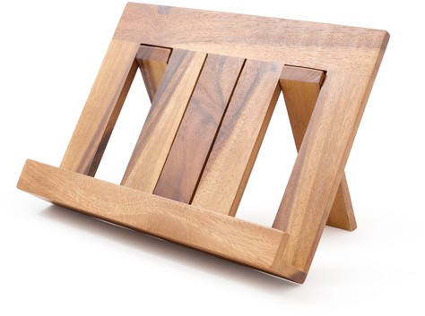 Davis & Waddell Essentials Acacia Recipe Book Holder