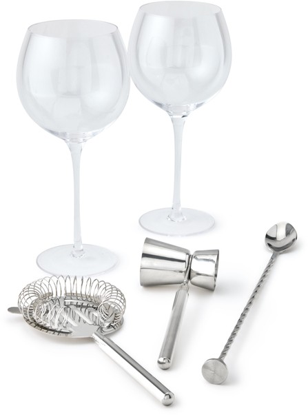 Social Club Spritz Cocktail Making Set, 5 Piece