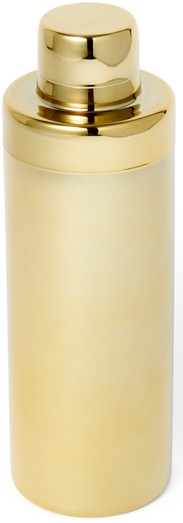 Social Club Cocktail Shaker Gold, 400ml