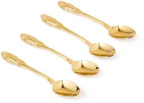 Cristina Re Vintage Spoon, Set of 4