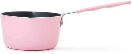 Stevens Mini Milkpan, 12cm, Pink