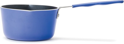 Stevens Mini Milkpan, 12cm, Blue