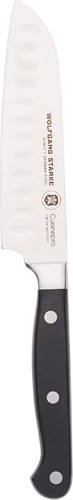 Cuisine::pro Wolfgang Starke Knives Santoku Knife