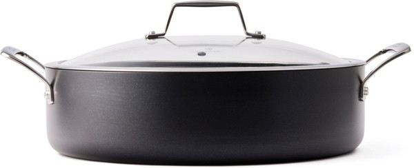 Cuisine::pro Diamond 9 Hard Anodised Ultimate Pan, 32cm