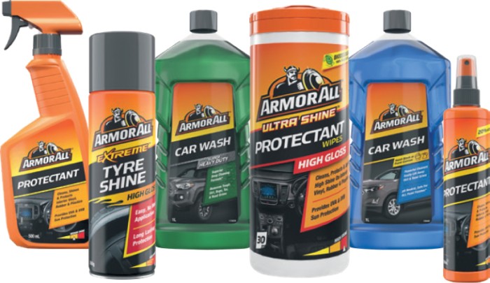 25% off Armor All Car Care