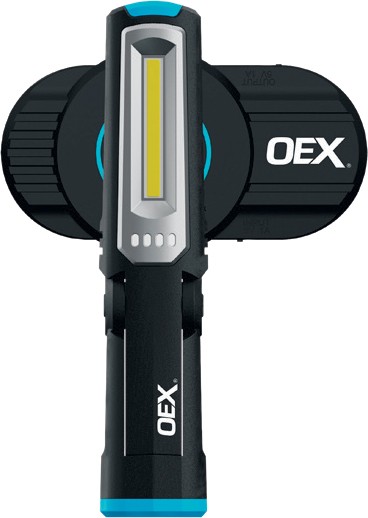 OEX Rechargeable LED 300 Lumen Inspection Lights