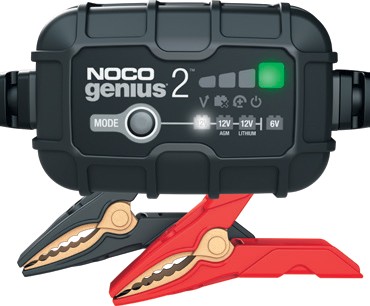 Noco 2A Battery Charger