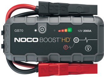 Noco 12V 2000A Heavy Duty Jump Starter