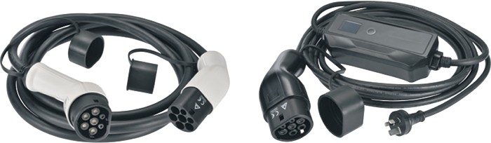 Projecta EV Charging Cables