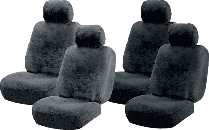 Repco Plush Sheepskin Seat Covers