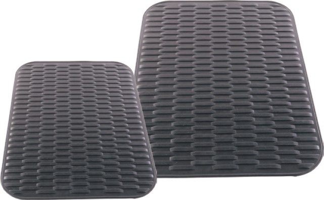 Wildcat Link All Weather Floor Mats