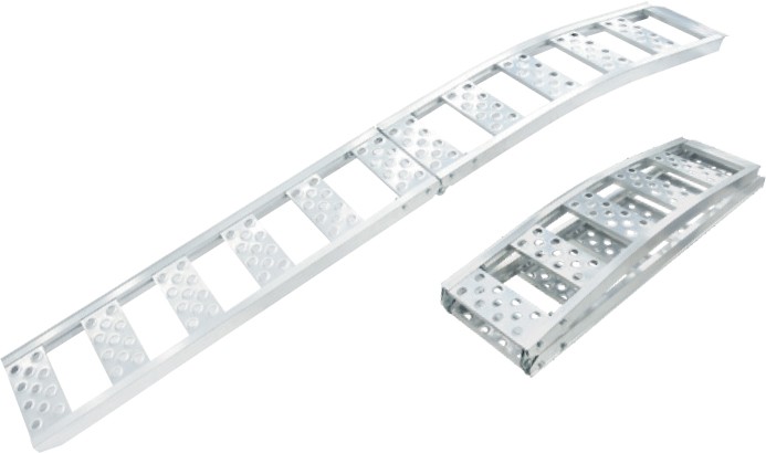 Maxi Trac Aluminium Folding Loading Ramp