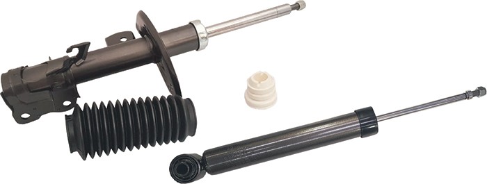 Code 9 Shocks & Struts