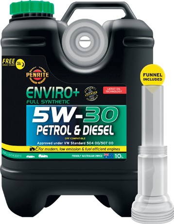 Penrite Enviro+ 5W-30 10L