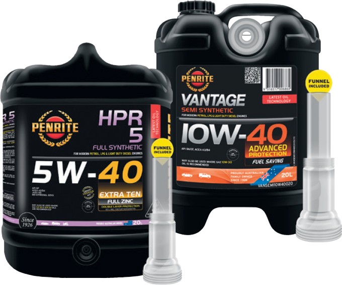 Penrite Selected 20L Oil