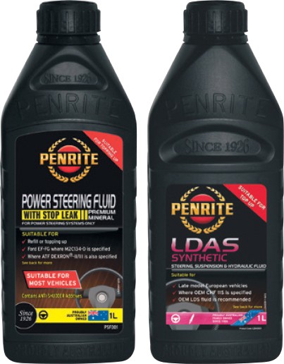 Penrite Power Steering Fluid 1L
