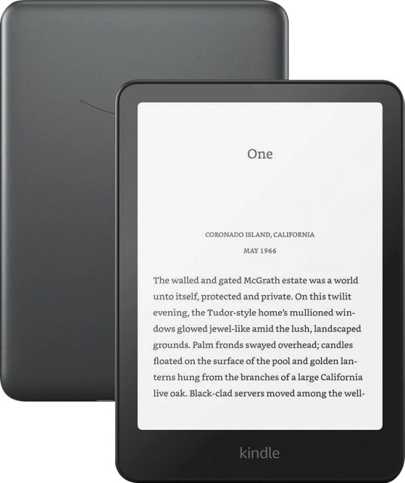 Amazon Kindle Paperwhite 12th Gen 7" 16GB
