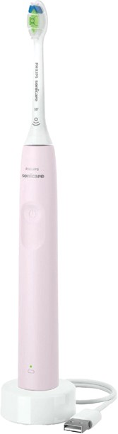 Philips Sonicare 2000 Electric Toothbrush - Sugar Rose