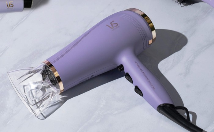 VS Sassoon Smooth Fusion 2400 Hair Dryer