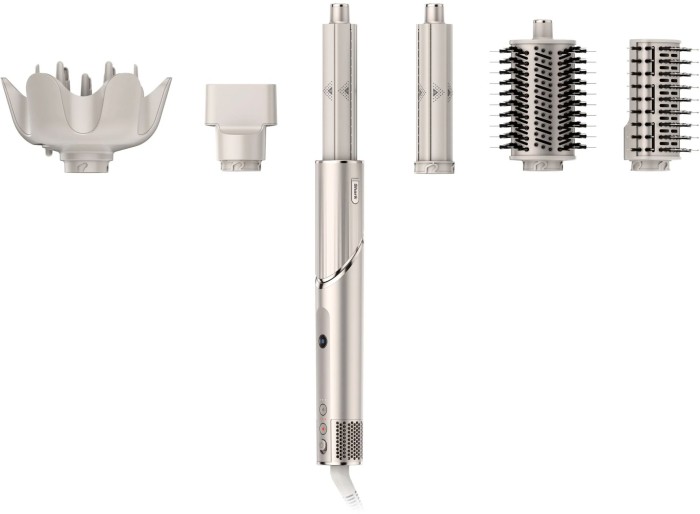 Shark FlexStyle Air Styling & Drying System - Silver