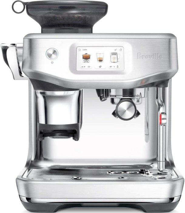 Breville the Barista Touch Impress with Cold Brew - Stainless Steel