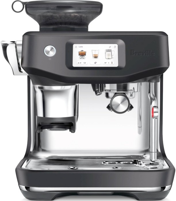 Breville the Barista Touch Impress with Cold Brew - Black Truffle