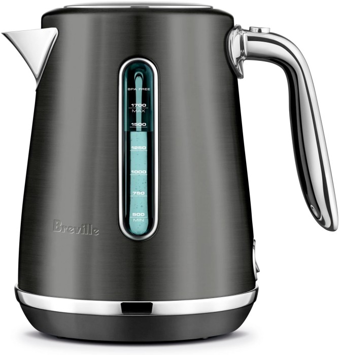Breville the Soft Top Luxe 1.7L Kettle