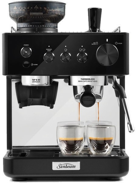 Sunbeam Origins Classic Espresso Machine