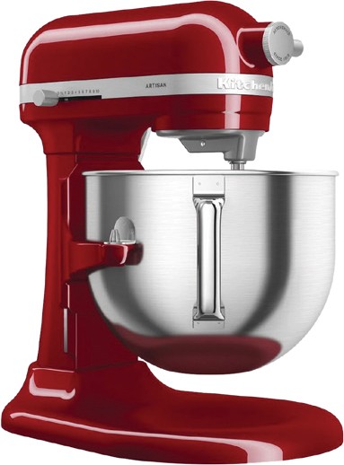 KitchenAid KSM70 6.6L Artisan Bowl Lift Mixer*