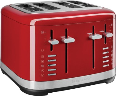 KitchenAid KMT4109 4 Slice Toaster*