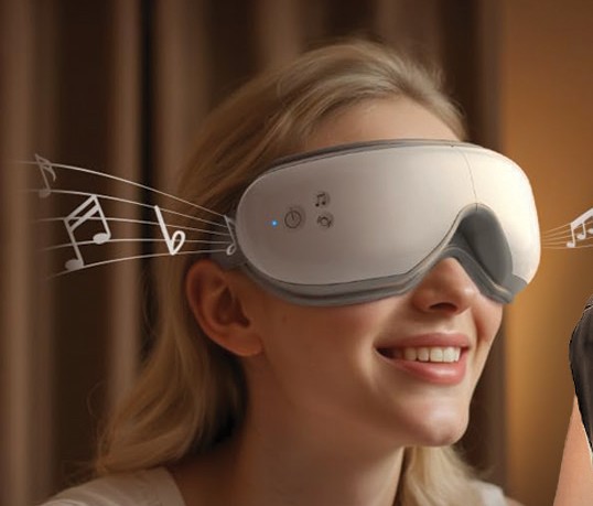 RENPHO Eyeris Eye Massager with Remote