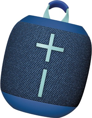 Ultimate Ears WONDERBOOM 4 Portable Bluetooth Speaker - Cobalt Blue