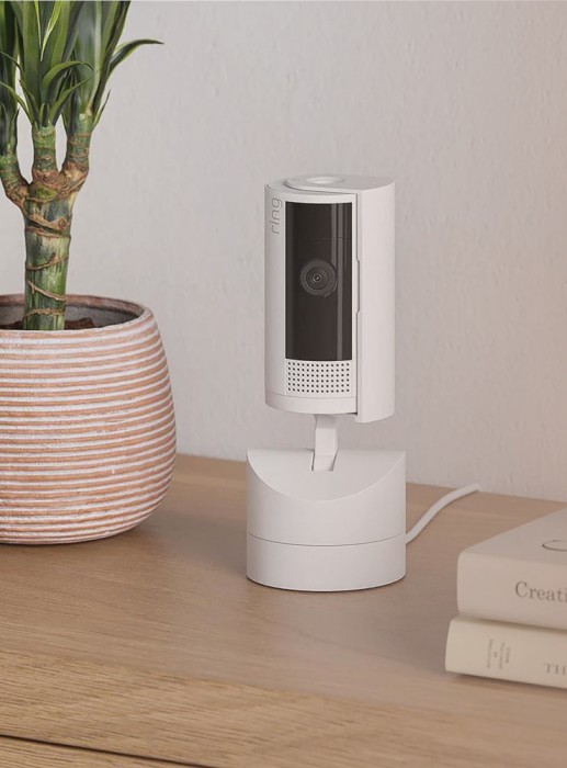 Ring Pan-Tilt Indoor Cam