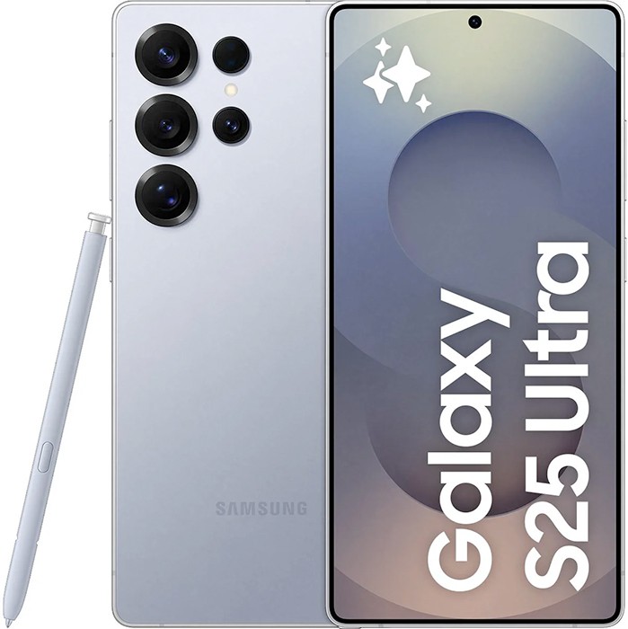 Samsung Galaxy S25 Ultra 256GB - Titanium Blue