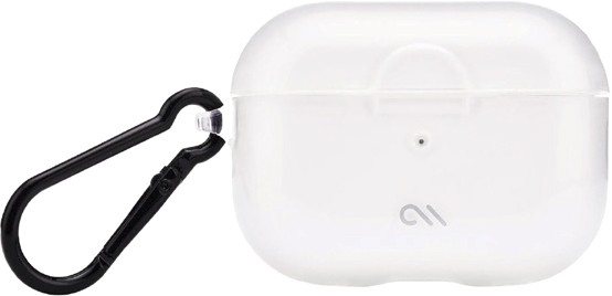 Case Mate Tough Case with Carabiner for AirPods Pro 1st/2nd Gen