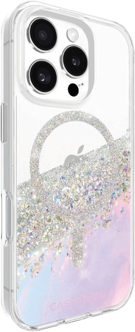 Case Mate Karat MagSafe Case for iPhone 16 Pro/ Pro Max - Holographic