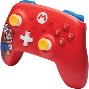PowerA Switch Controllers - Mario Joy