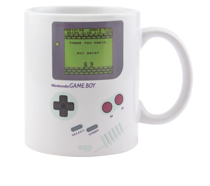 Paladone Game Boy Heat Change Mug