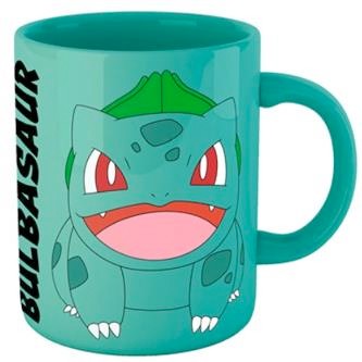 Impact Merch Pokemon Mug Bulbasaur