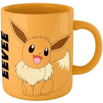 Impact Merch Pokemon Mug Eevee