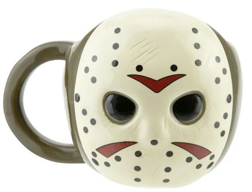Paladone Friday The 13th Jason Mug