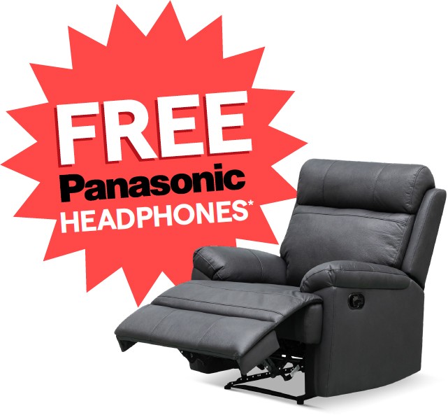 Statesman Fabric Recliner