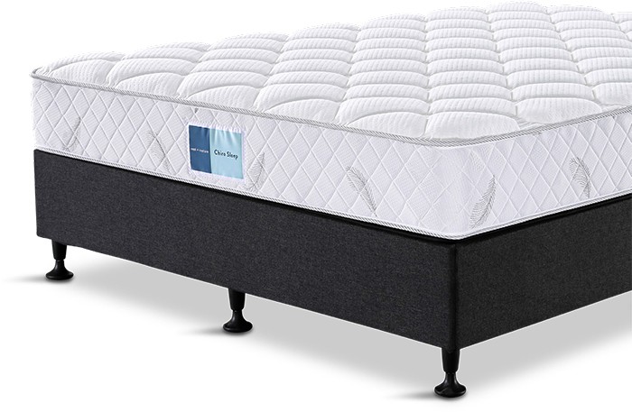 Rest + Restore Chiro Sleep Double Bed