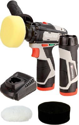 ToolPRO 12V 2 Speed Polisher Kit
