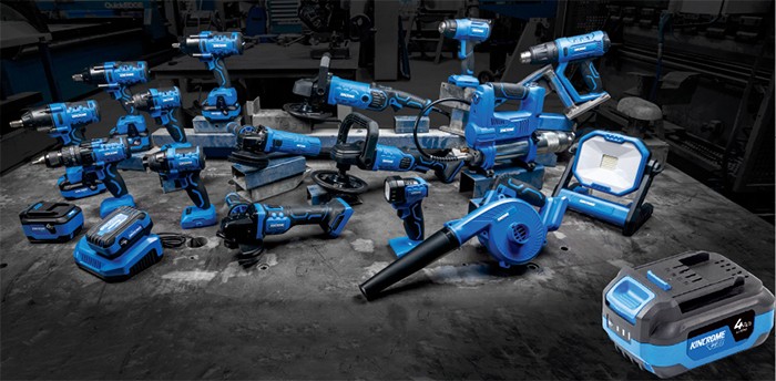 Kincrome Power Tools^