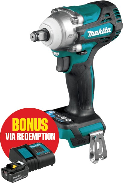 Makita 18V 1/2” Impact Wrench Skin