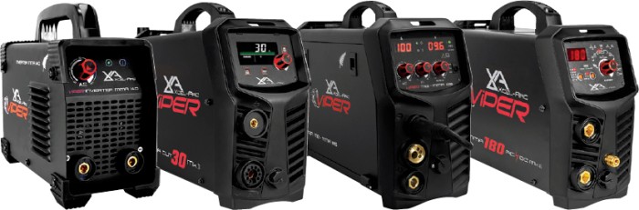 Xcel-Arc Welders & Plasmer Cutters
