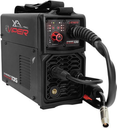 Xcel-Arc Viper Multi 135 Multiprocess Welder